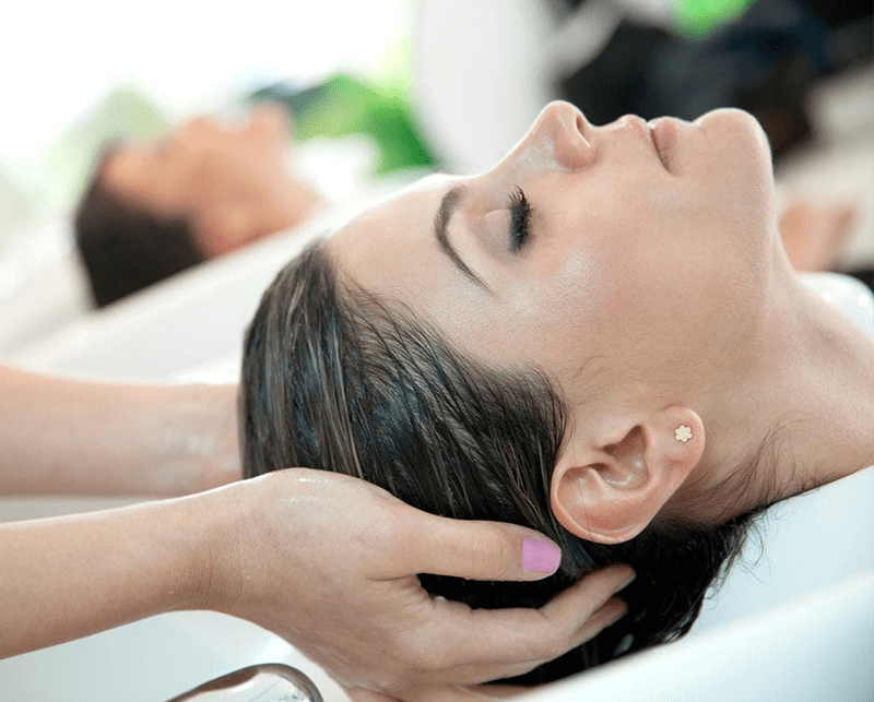 LUXURY CONDITIONING TREATMENTS Luxury Hair Conditioning Treatments